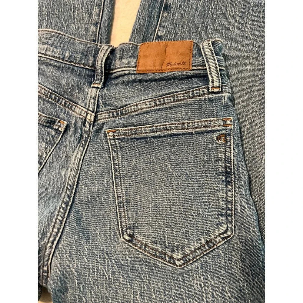 Madewell size 24